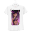 T-SHIRT KIDS/ GONGORA KEYRA / WHITE - Image 3