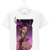 T-SHIRT KIDS/ GONGORA KEYRA / WHITE - Image 2